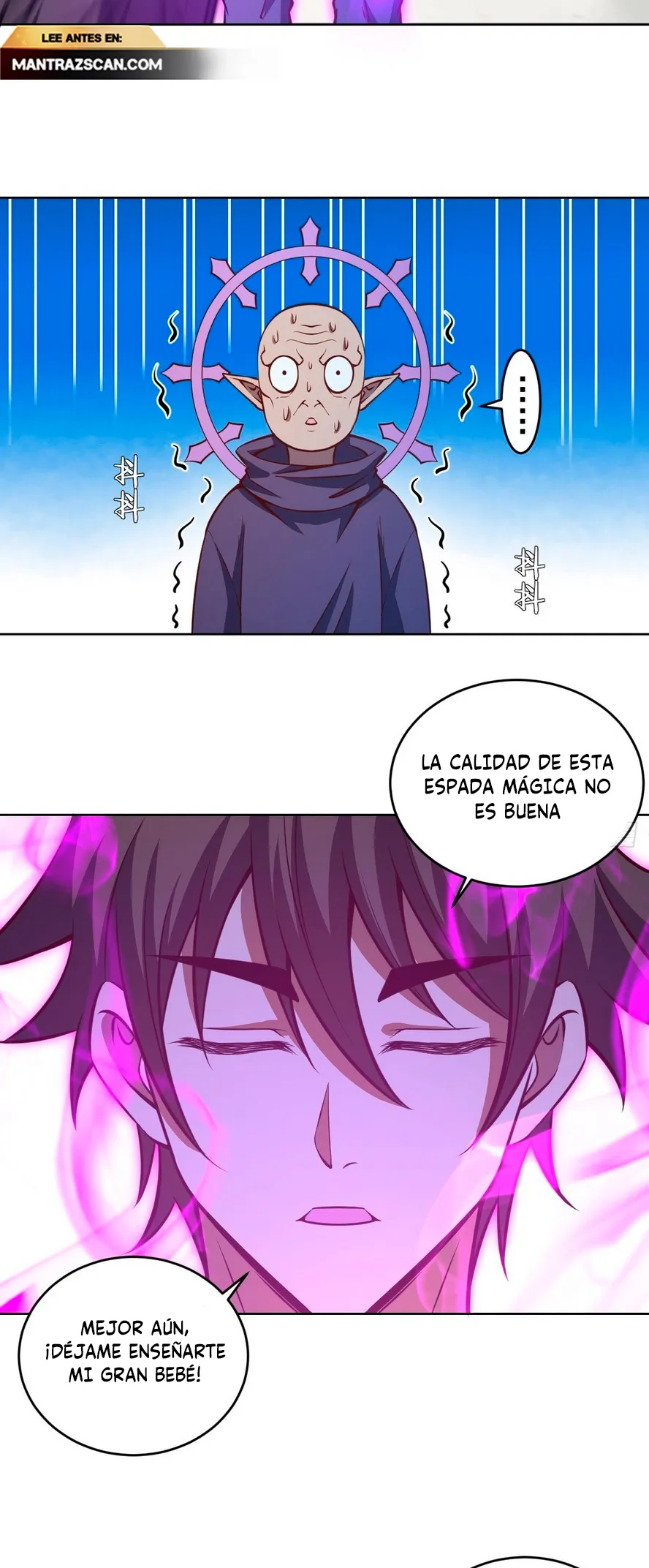 Dark Star Emperor Capítulo 257 en Línea - página 15
