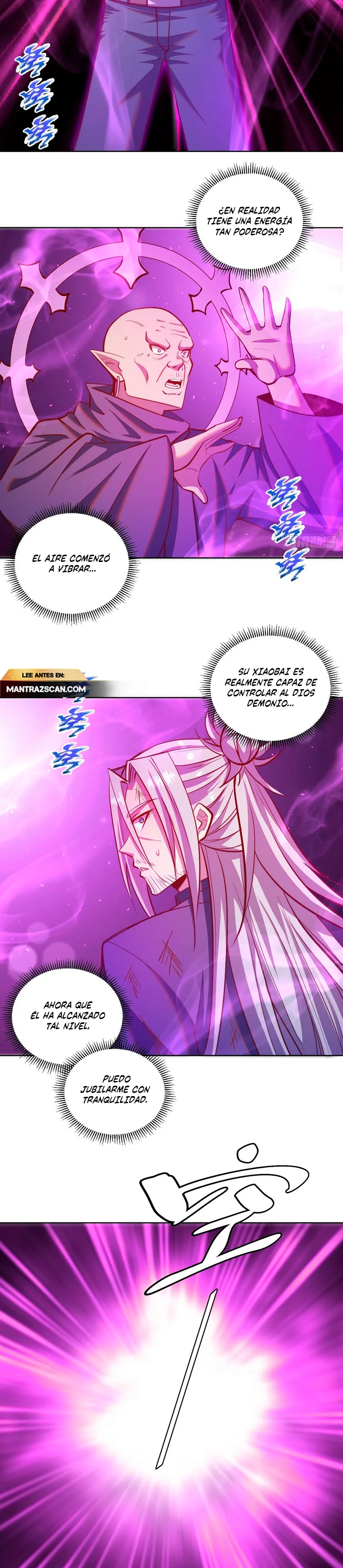 Dark Star Emperor Capítulo 258 en Línea - página 3