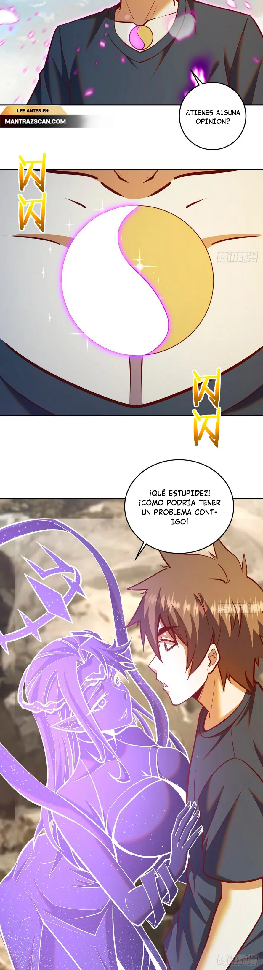 Dark Star Emperor Capítulo 258 en Línea - página 16