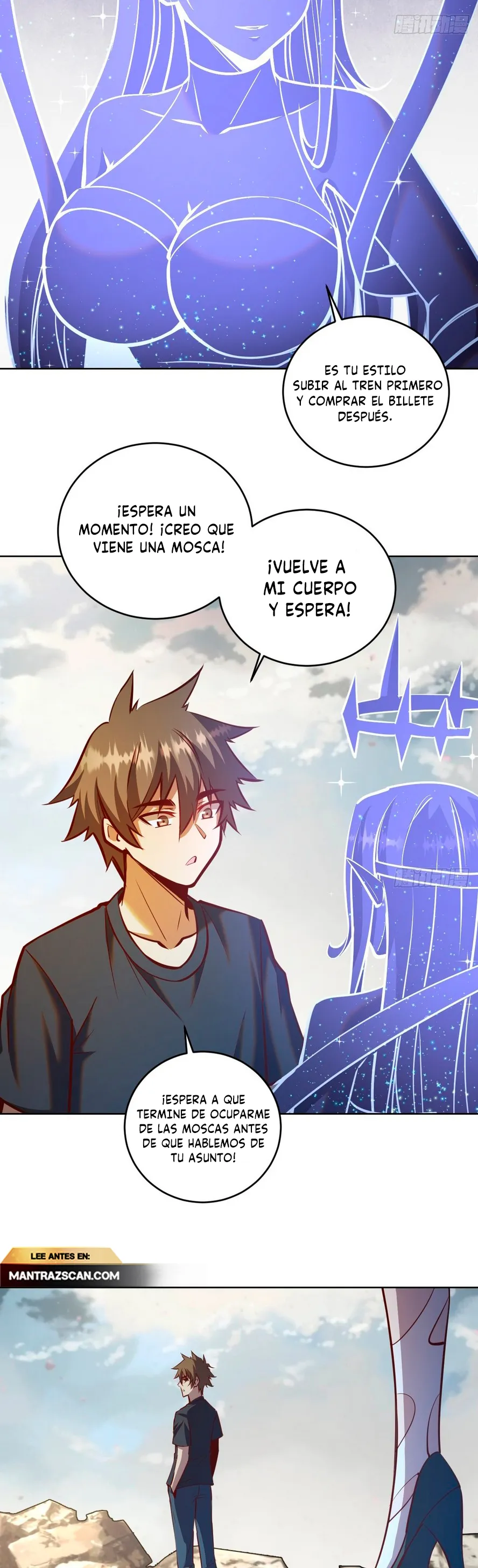 Dark Star Emperor Capítulo 259 en Línea - página 5