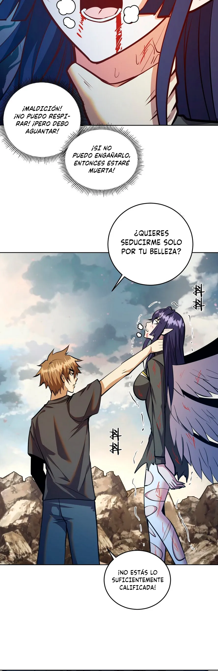 Dark Star Emperor Capítulo 259 en Línea - página 10