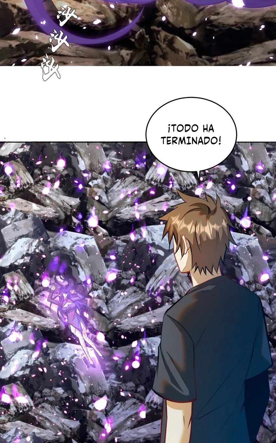 Dark Star Emperor Capítulo 259 en Línea - página 22