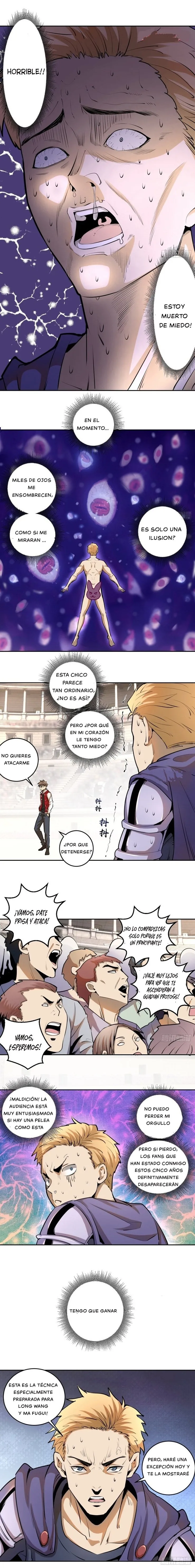 Dark Star Emperor Capítulo 26 en Línea - página 4