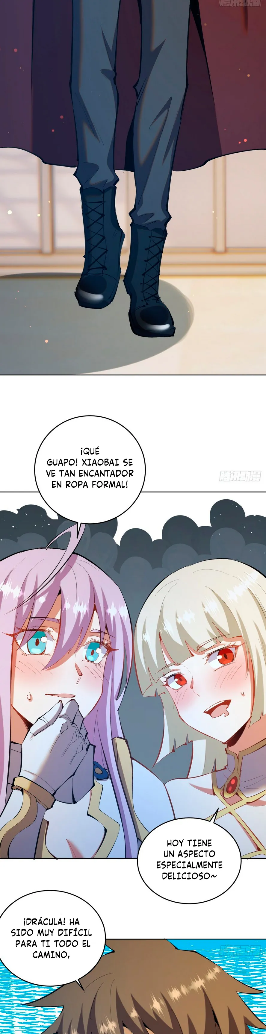 Dark Star Emperor Capítulo 260 en Línea - página 5