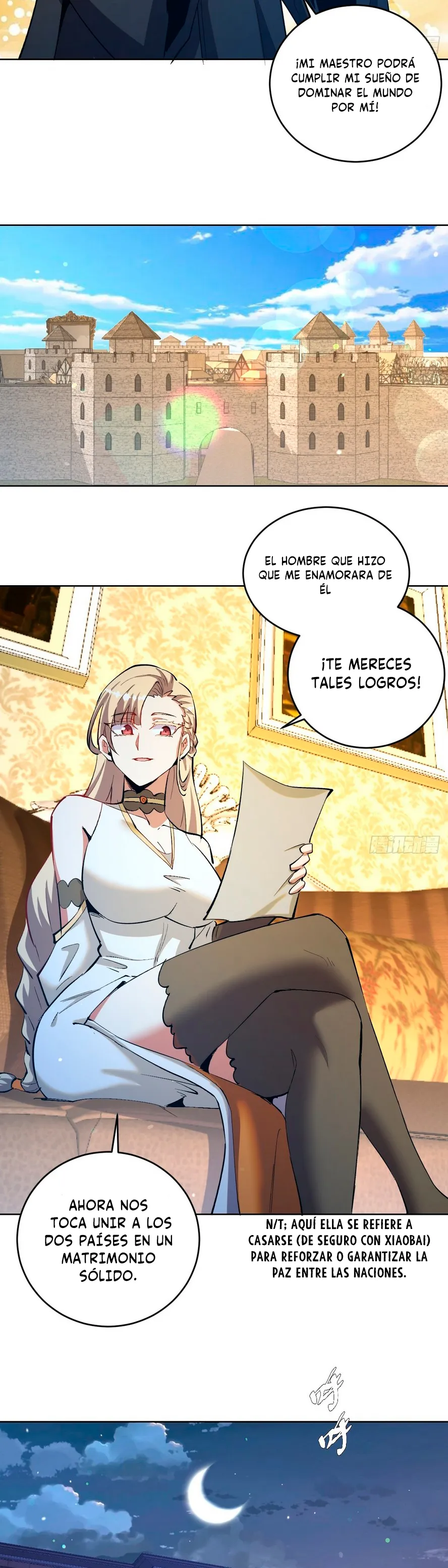 Dark Star Emperor Capítulo 260 en Línea - página 14