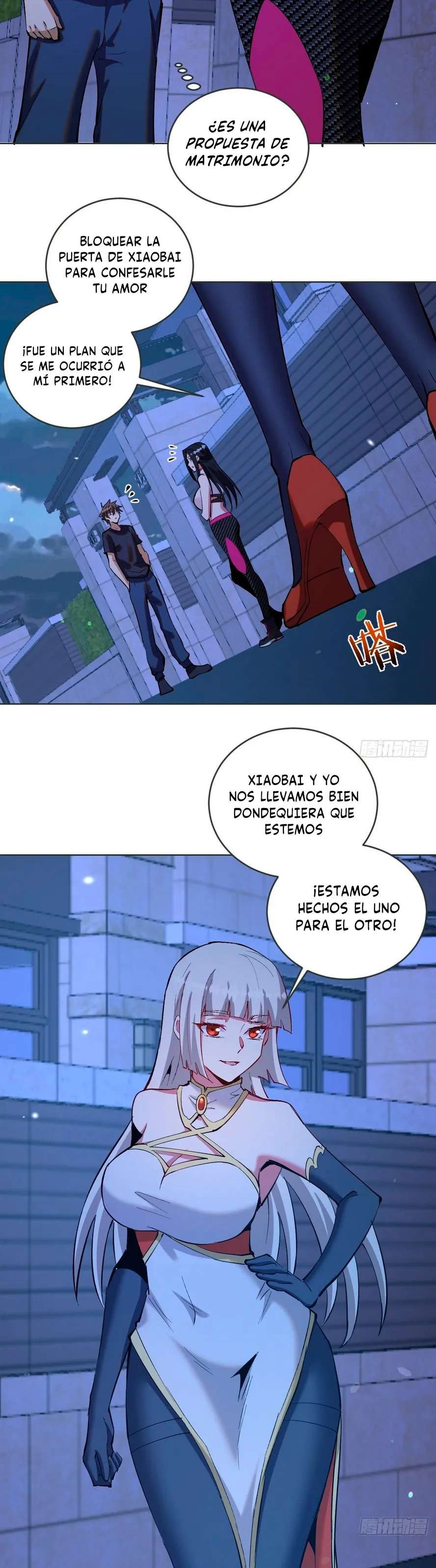 Dark Star Emperor Capítulo 260 en Línea - página 18