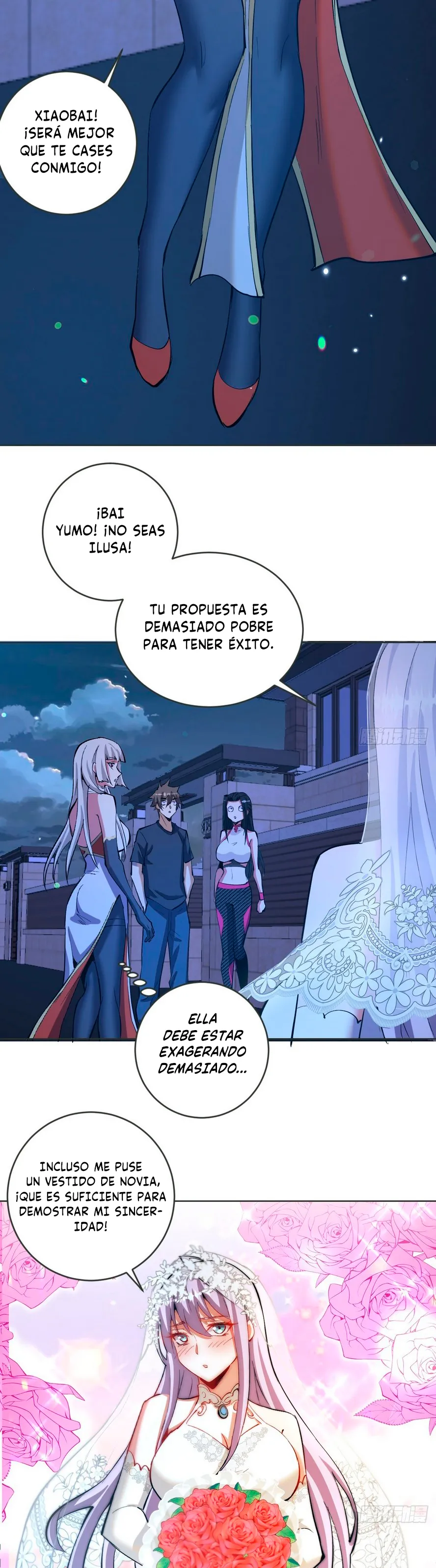 Dark Star Emperor Capítulo 260 en Línea - página 19