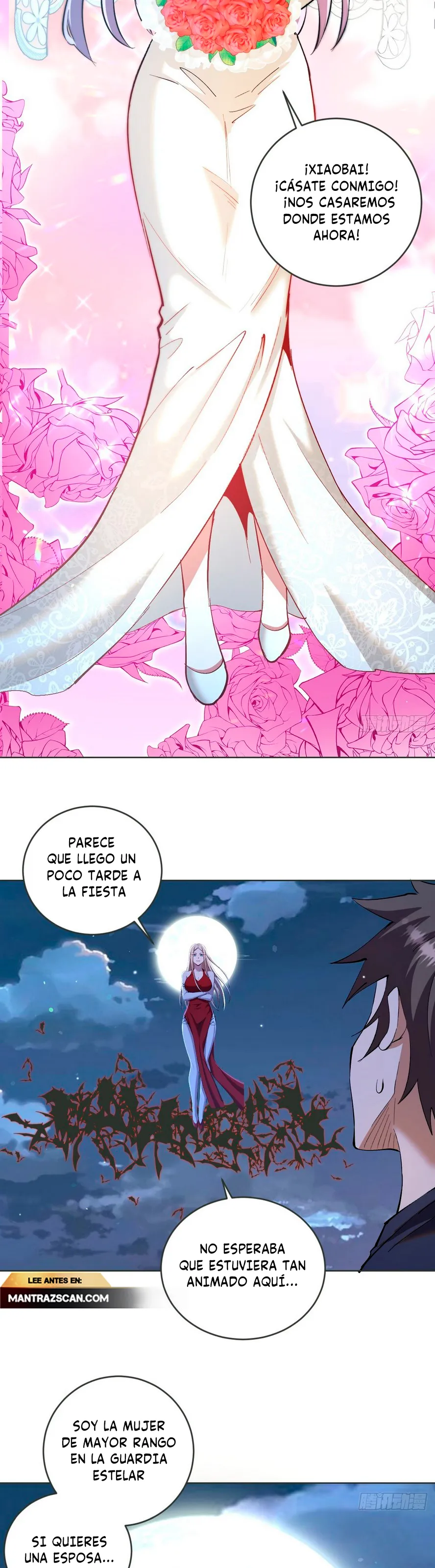 Dark Star Emperor Capítulo 260 en Línea - página 20