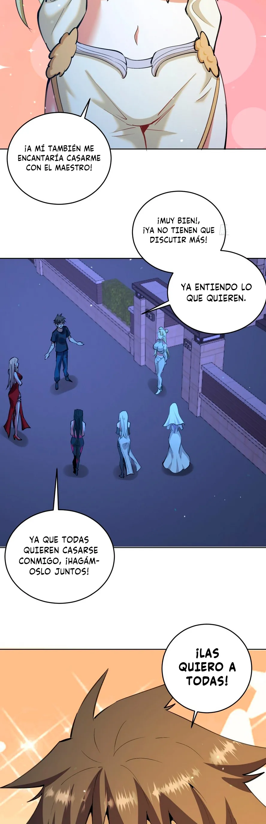 Dark Star Emperor Capítulo 260 en Línea - página 23