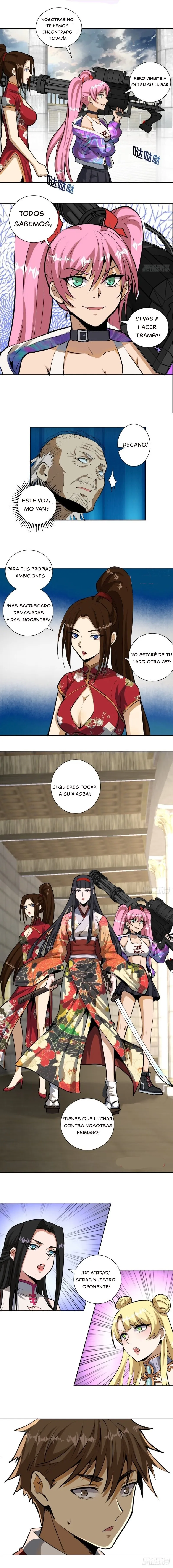 Dark Star Emperor Capítulo 29 en Línea - página 5