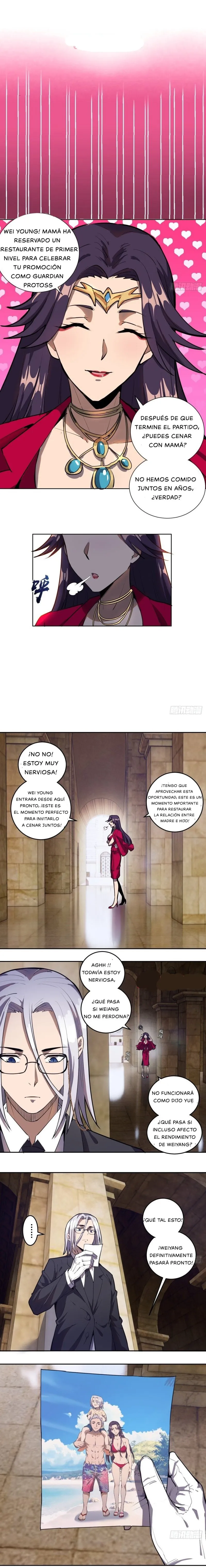 Dark Star Emperor Capítulo 31 en Línea - página 3