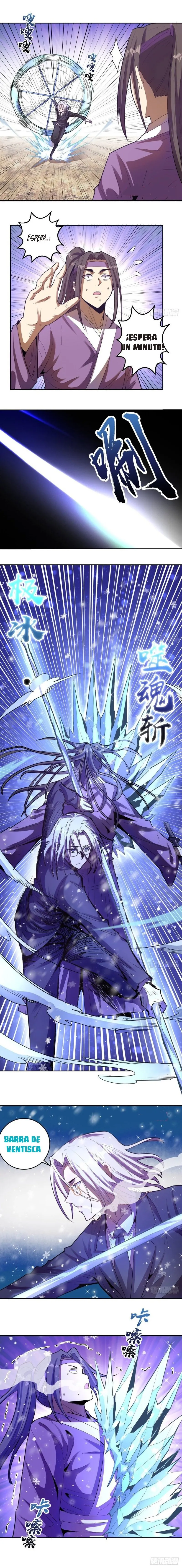 Dark Star Emperor Capítulo 32 en Línea - página 4