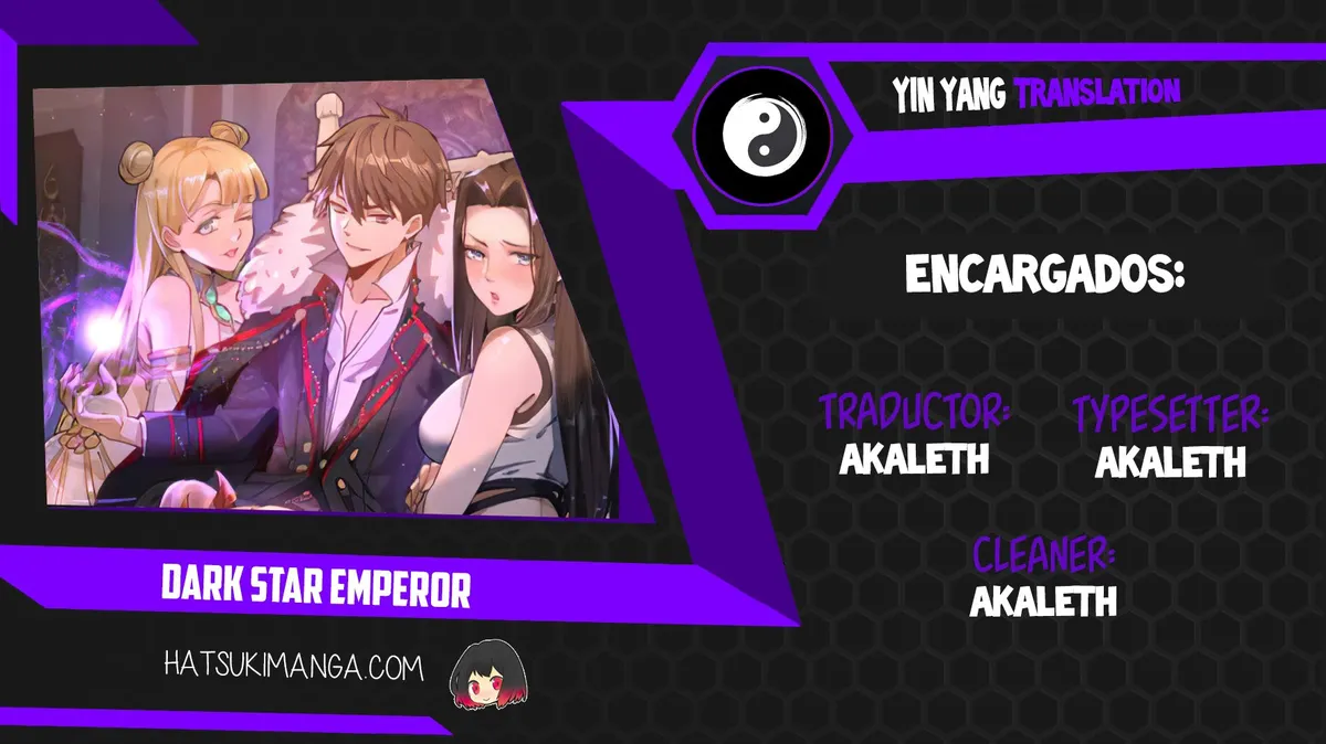 Dark Star Emperor Capítulo 34 en Línea - página 1