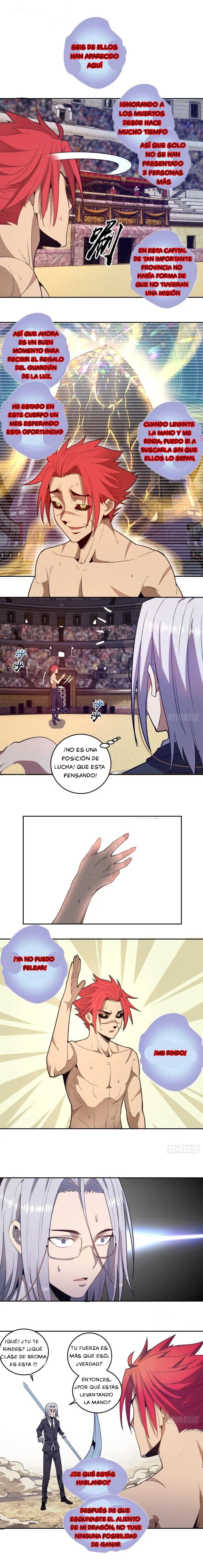 Dark Star Emperor Capítulo 34 en Línea - página 6