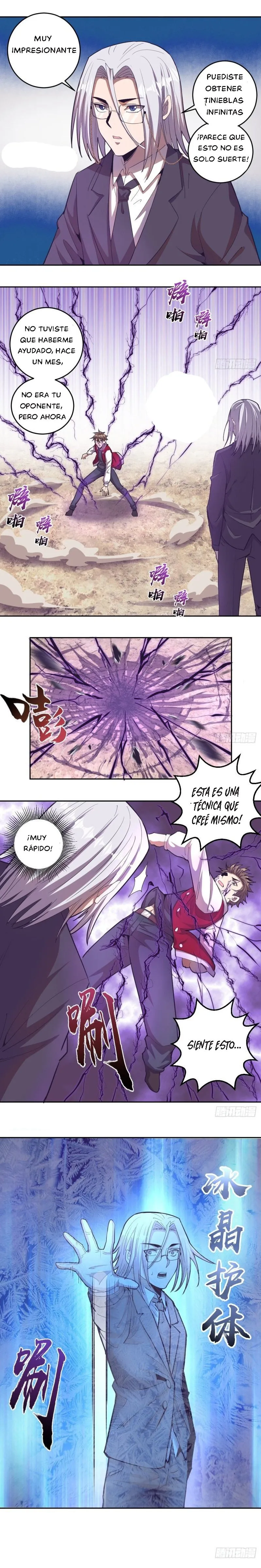Dark Star Emperor Capítulo 36 en Línea - página 4