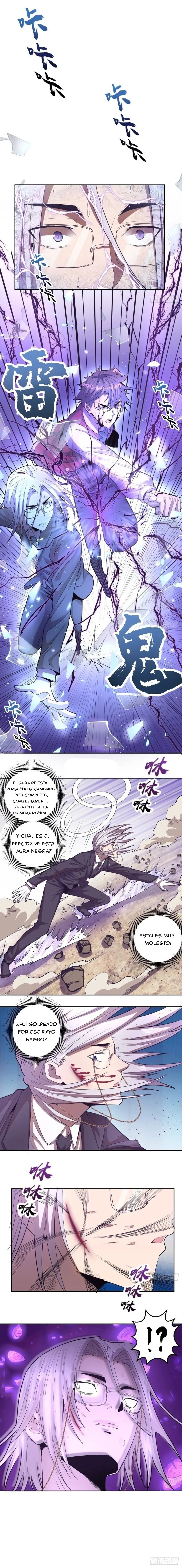 Dark Star Emperor Capítulo 36 en Línea - página 5