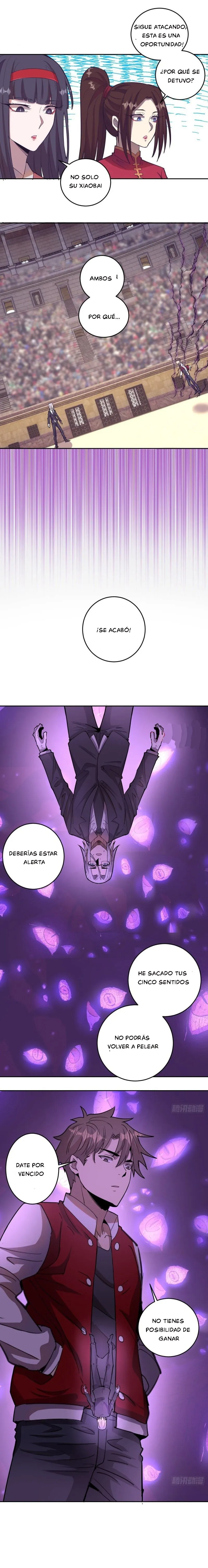 Dark Star Emperor Capítulo 36 en Línea - página 6