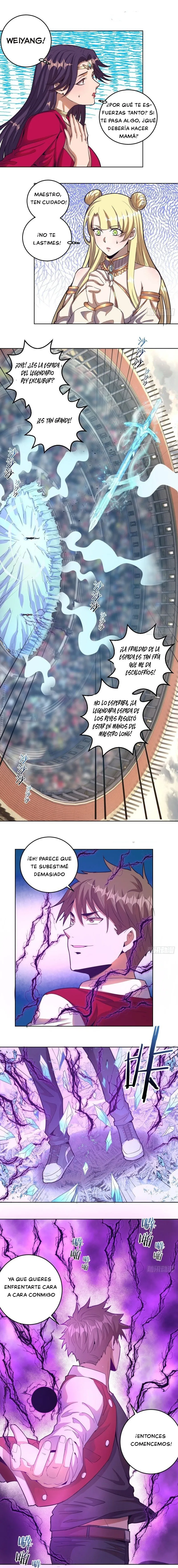 Dark Star Emperor Capítulo 37 en Línea - página 5