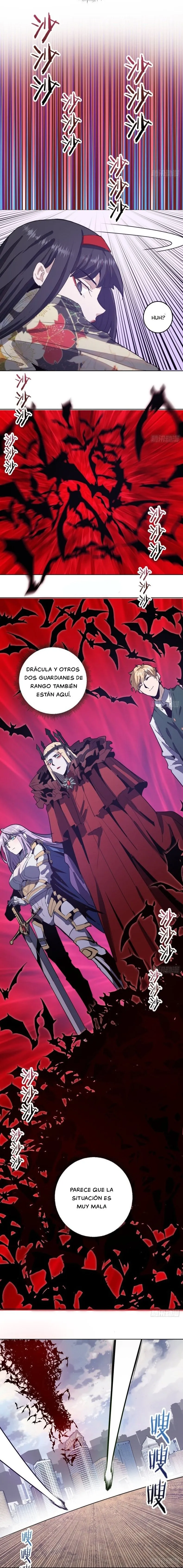 Dark Star Emperor Capítulo 39 en Línea - página 7