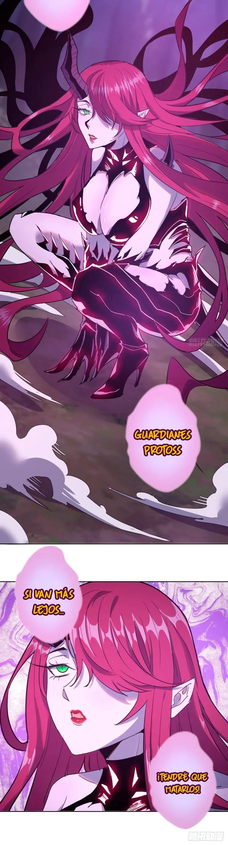 Dark Star Emperor Capítulo 42 en Línea - página 7