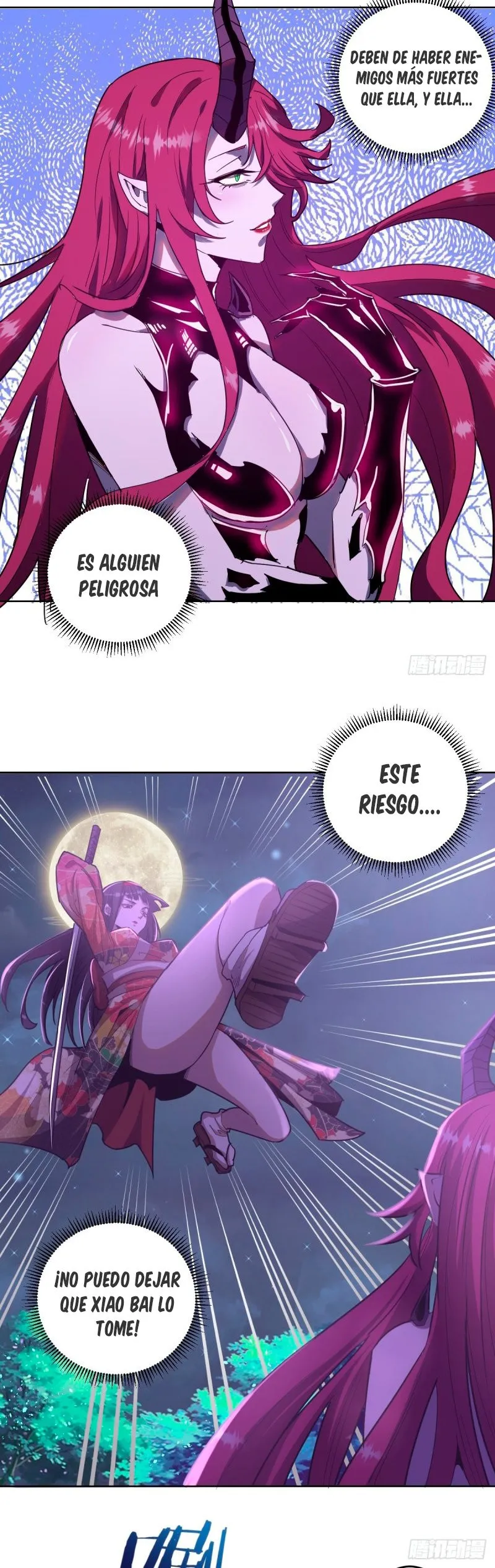 Dark Star Emperor Capítulo 42 en Línea - página 10
