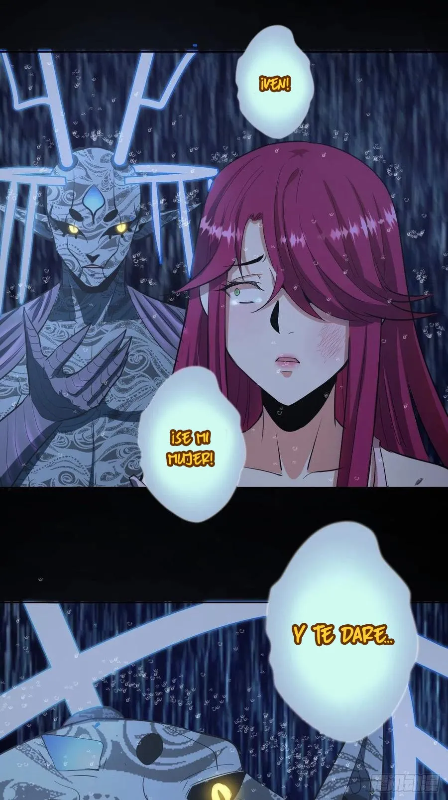Dark Star Emperor Capítulo 46 en Línea - página 22