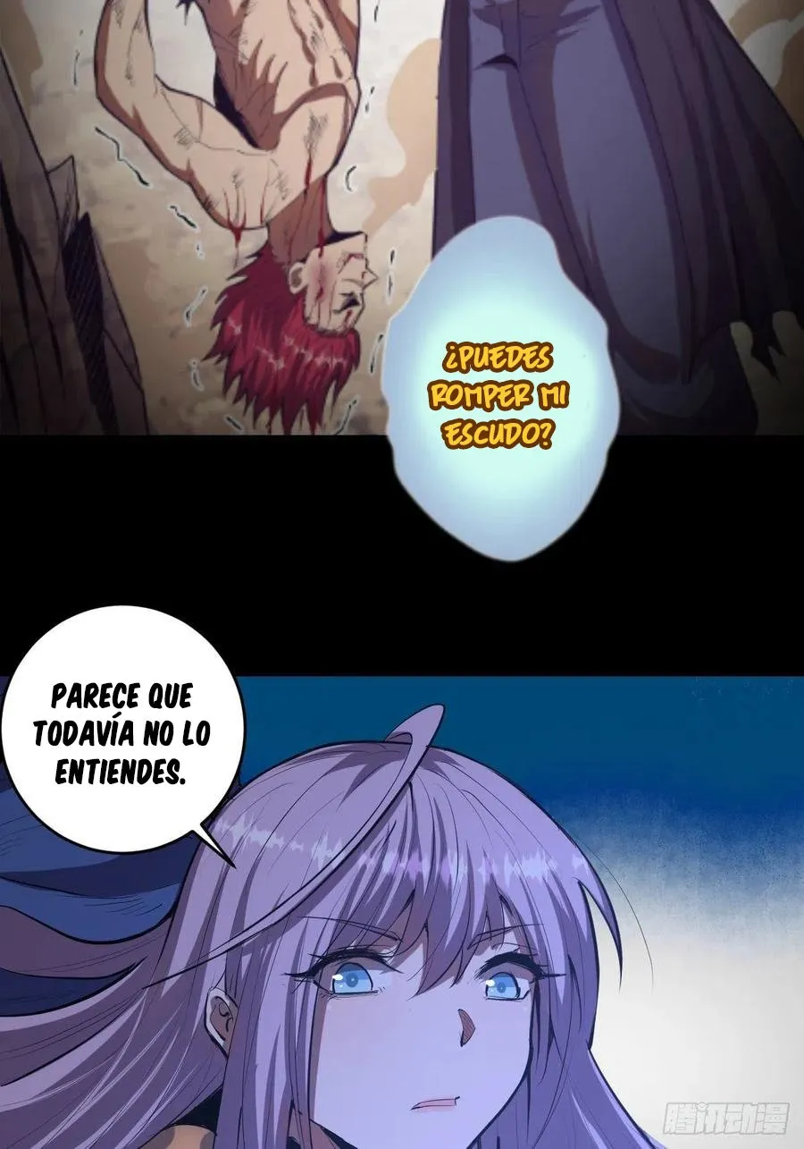 Dark Star Emperor Capítulo 48 en Línea - página 22