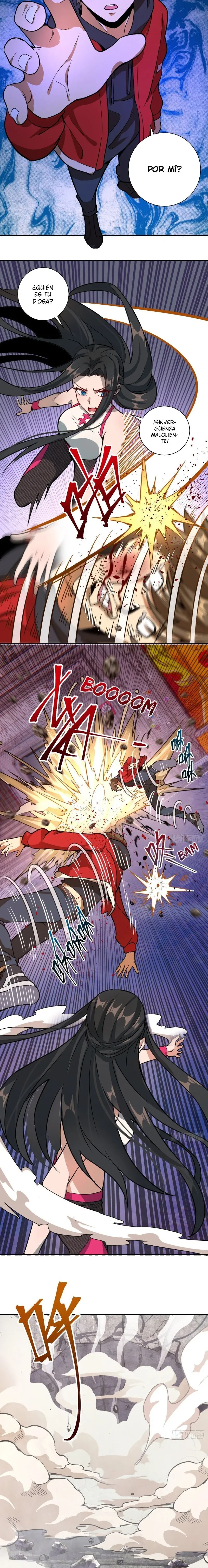 Dark Star Emperor Capítulo 5 en Línea - página 3