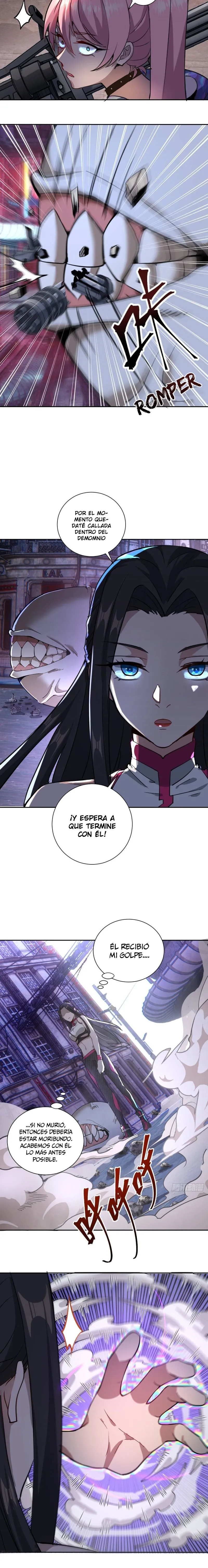 Dark Star Emperor Capítulo 5 en Línea - página 5