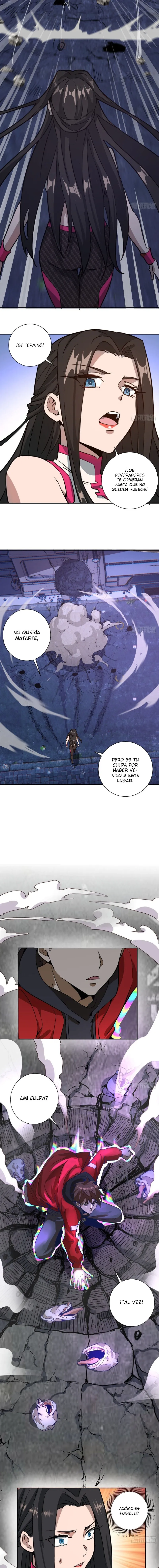 Dark Star Emperor Capítulo 5 en Línea - página 10
