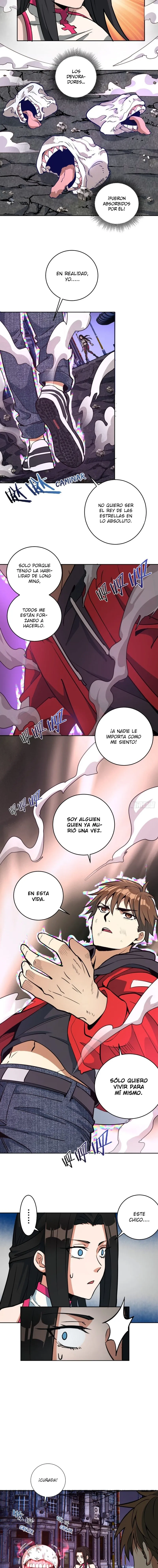 Dark Star Emperor Capítulo 5 en Línea - página 11