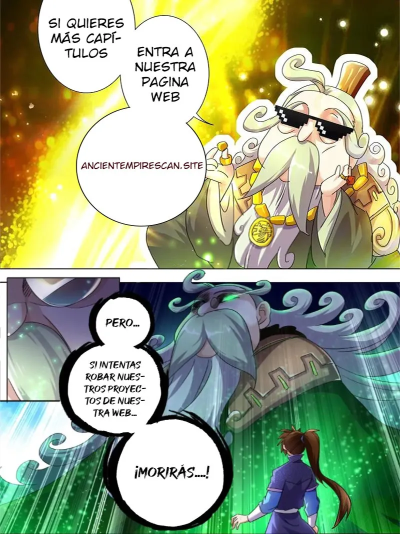 Dark Star Emperor Capítulo 5 en Línea - página 17