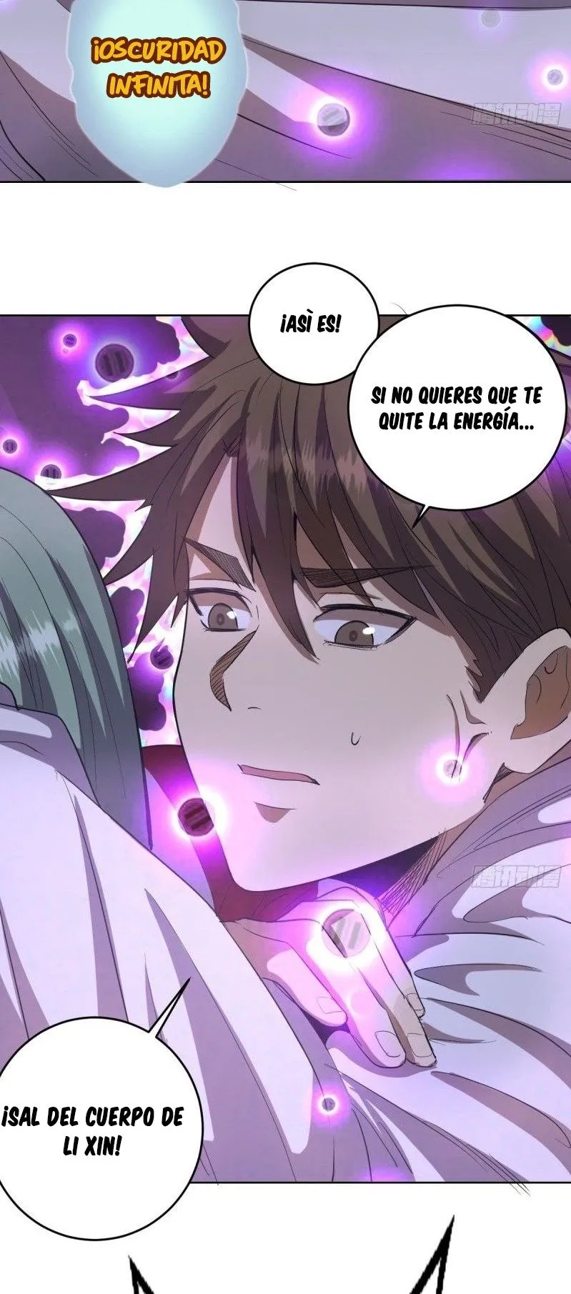 Dark Star Emperor Capítulo 50 en Línea - página 6