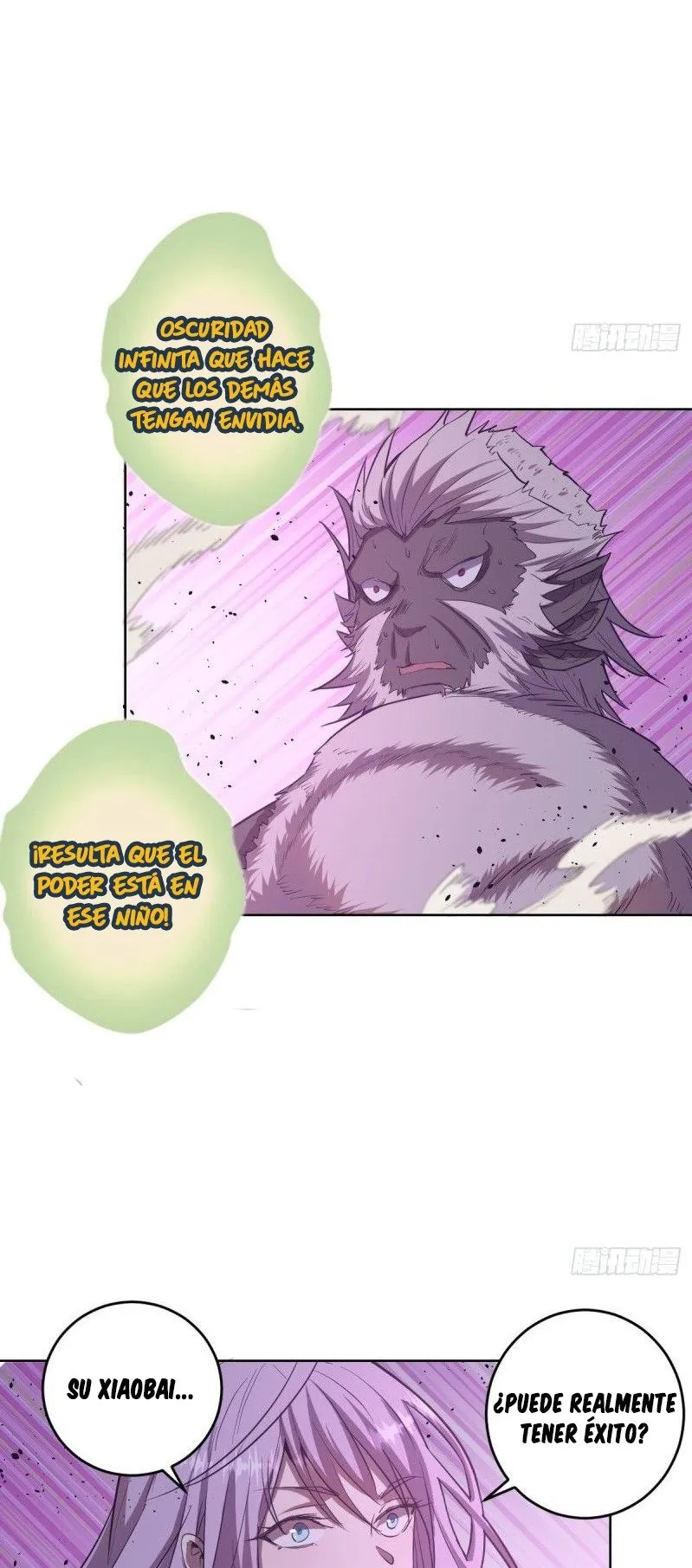 Dark Star Emperor Capítulo 50 en Línea - página 10