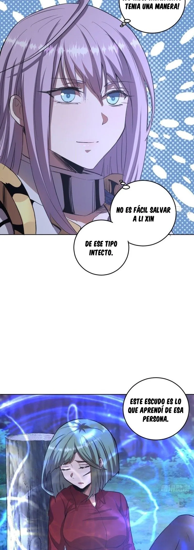 Dark Star Emperor Capítulo 50 en Línea - página 13