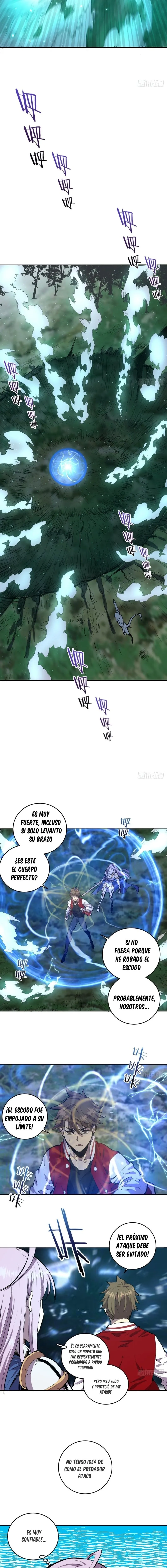 Dark Star Emperor Capítulo 51 en Línea - página 7