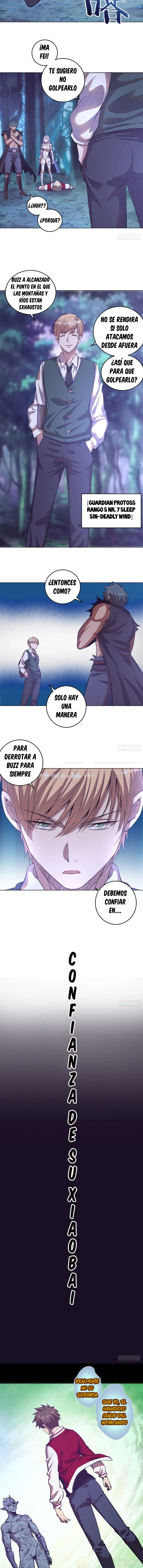 Dark Star Emperor Capítulo 57 en Línea - página 3