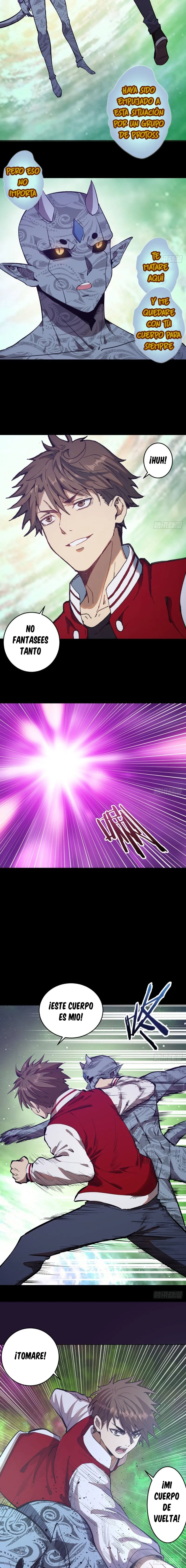 Dark Star Emperor Capítulo 57 en Línea - página 4