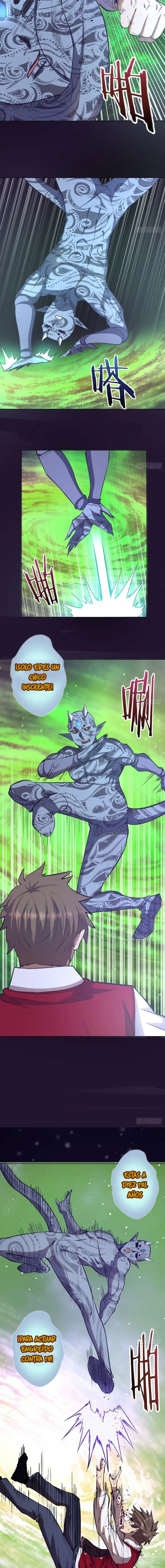 Dark Star Emperor Capítulo 57 en Línea - página 5