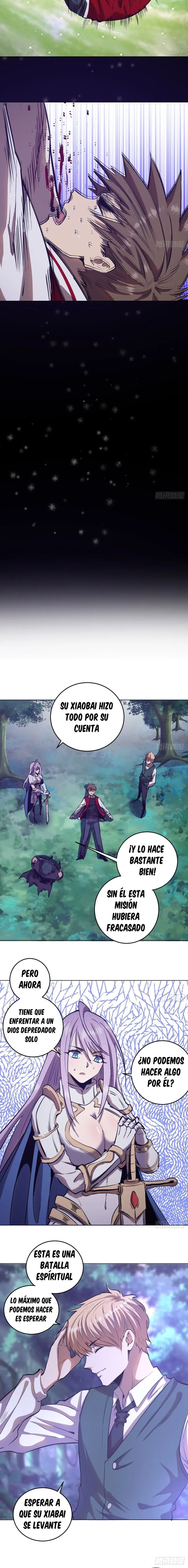 Dark Star Emperor Capítulo 57 en Línea - página 6
