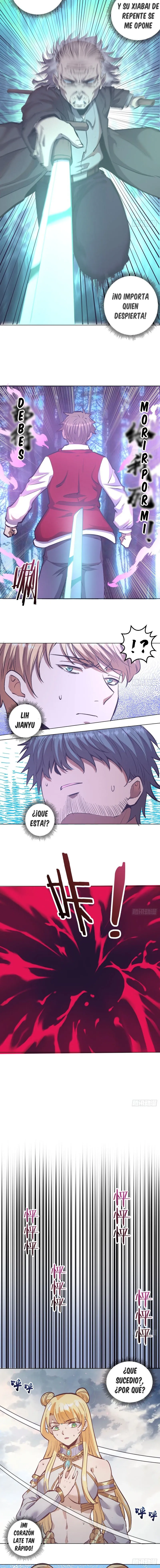 Dark Star Emperor Capítulo 58 en Línea - página 5