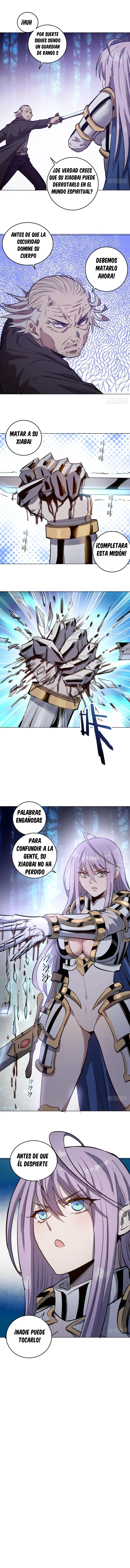 Dark Star Emperor Capítulo 58 en Línea - página 7