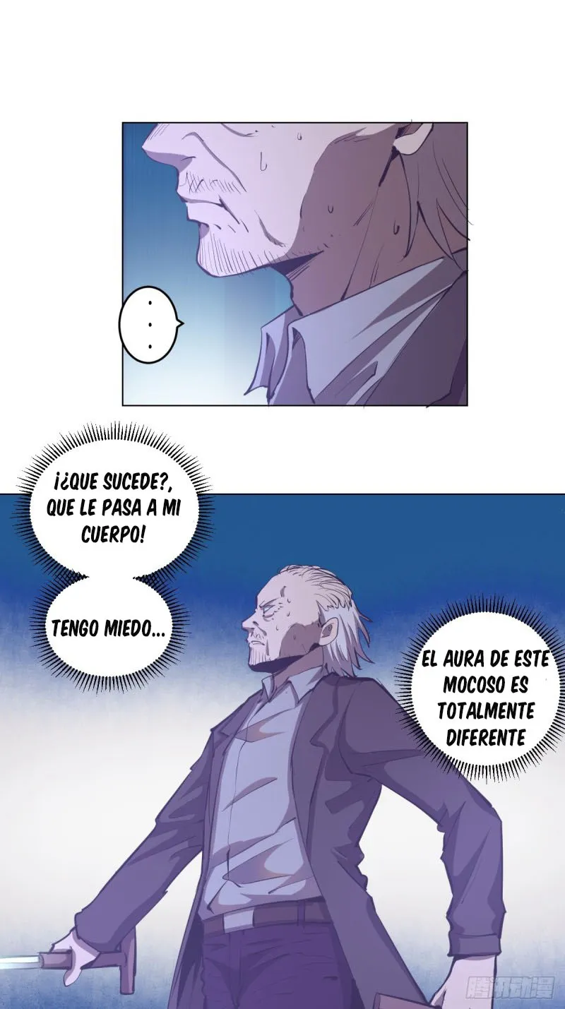 Dark Star Emperor Capítulo 59 en Línea - página 19