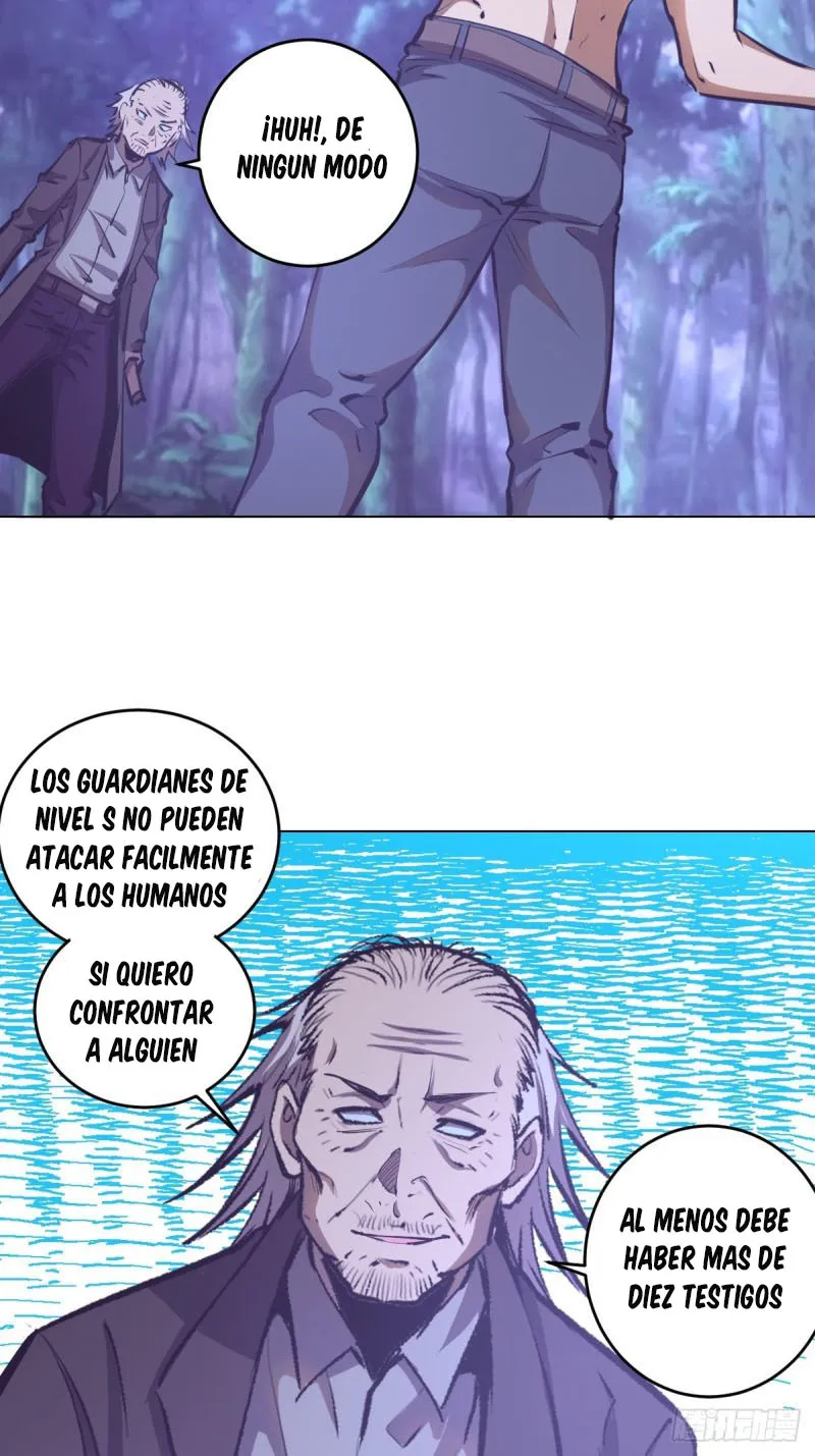 Dark Star Emperor Capítulo 59 en Línea - página 21