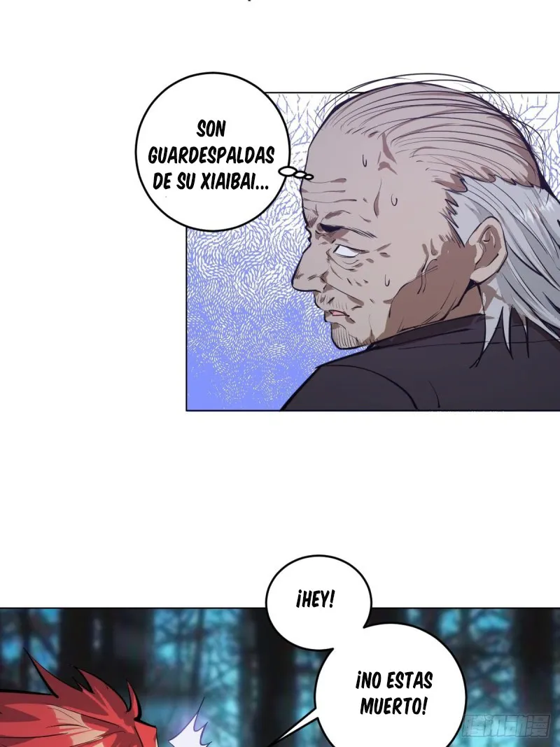 Dark Star Emperor Capítulo 59 en Línea - página 27