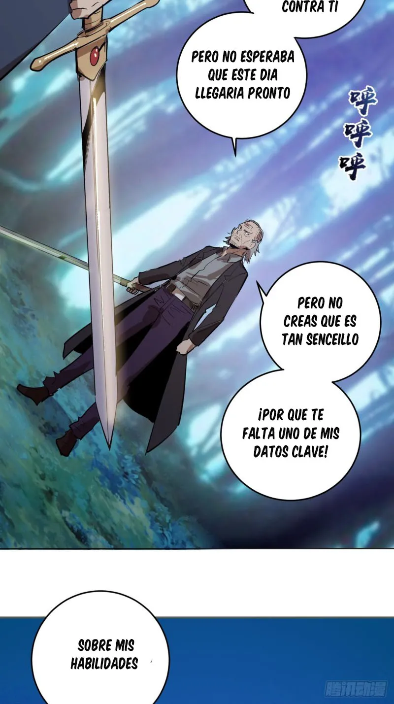 Dark Star Emperor Capítulo 59 en Línea - página 38