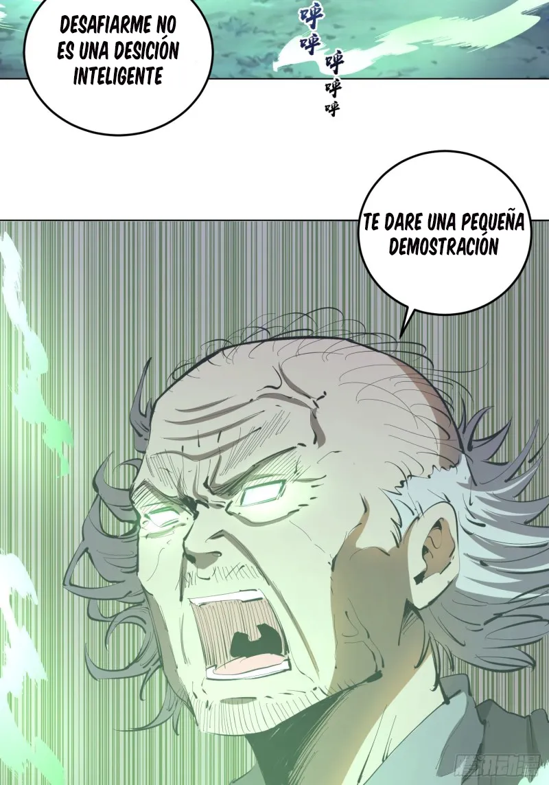 Dark Star Emperor Capítulo 60 en Línea - página 5