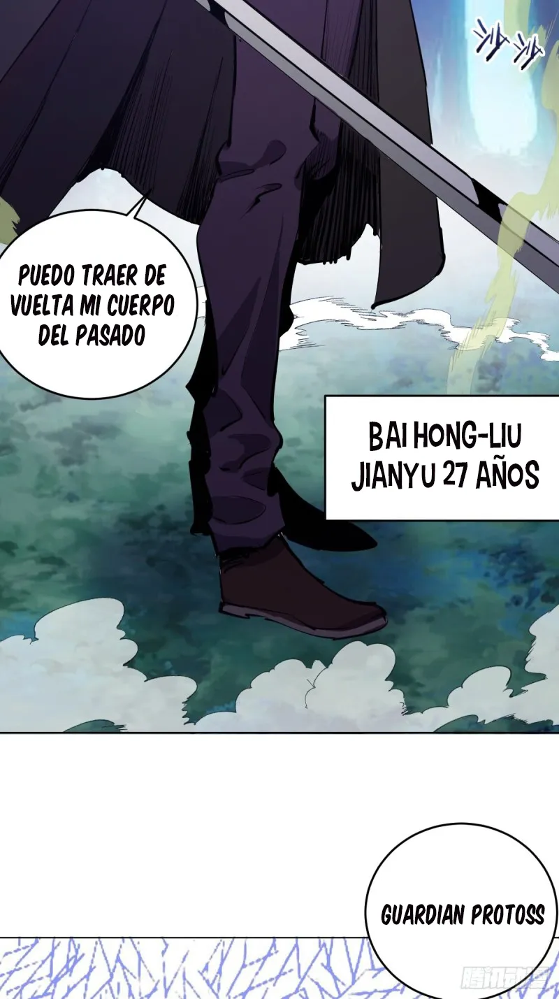 Dark Star Emperor Capítulo 60 en Línea - página 11