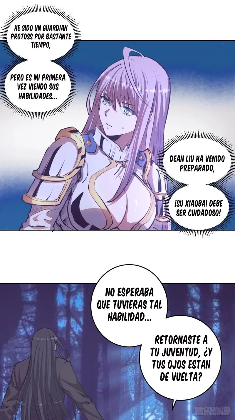 Dark Star Emperor Capítulo 60 en Línea - página 14