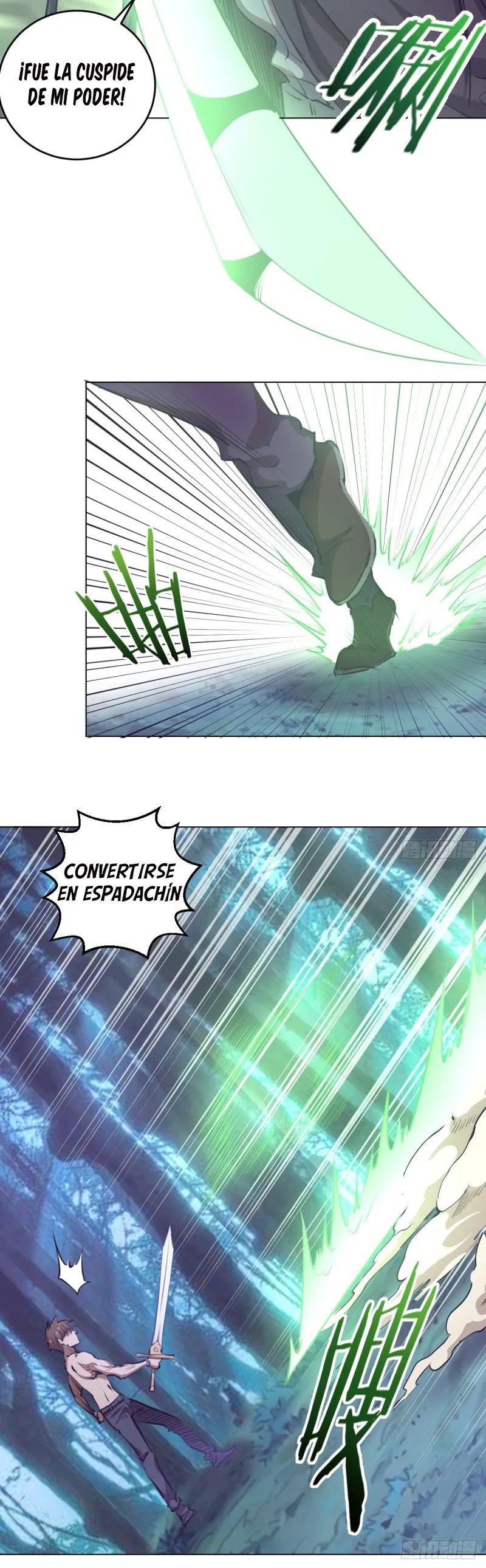 Dark Star Emperor Capítulo 60 en Línea - página 17